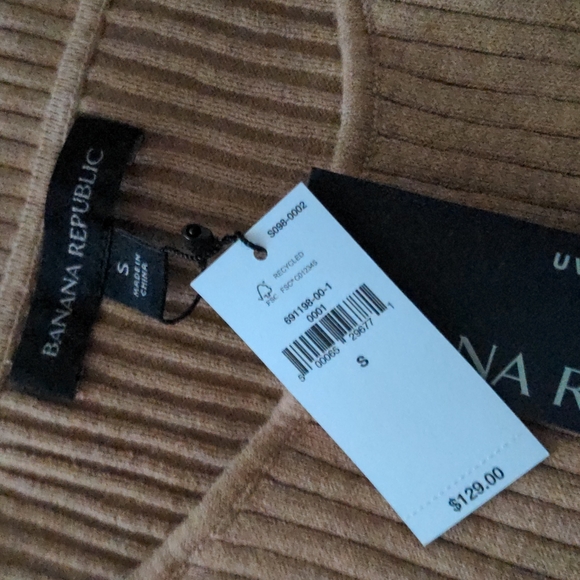 Banana Republic UV Sweater Dress - Picture 8 of 8